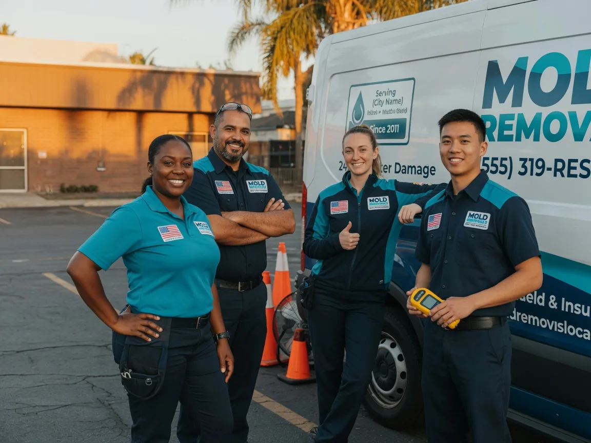 Water Damage Restoration company in Vega, TX